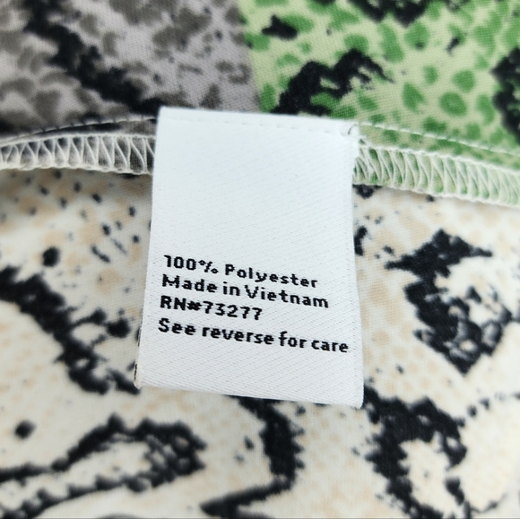 Nine West Heritage Stripe Collection Extra Small Button-Up Dress NWT - Picture 15 of 15